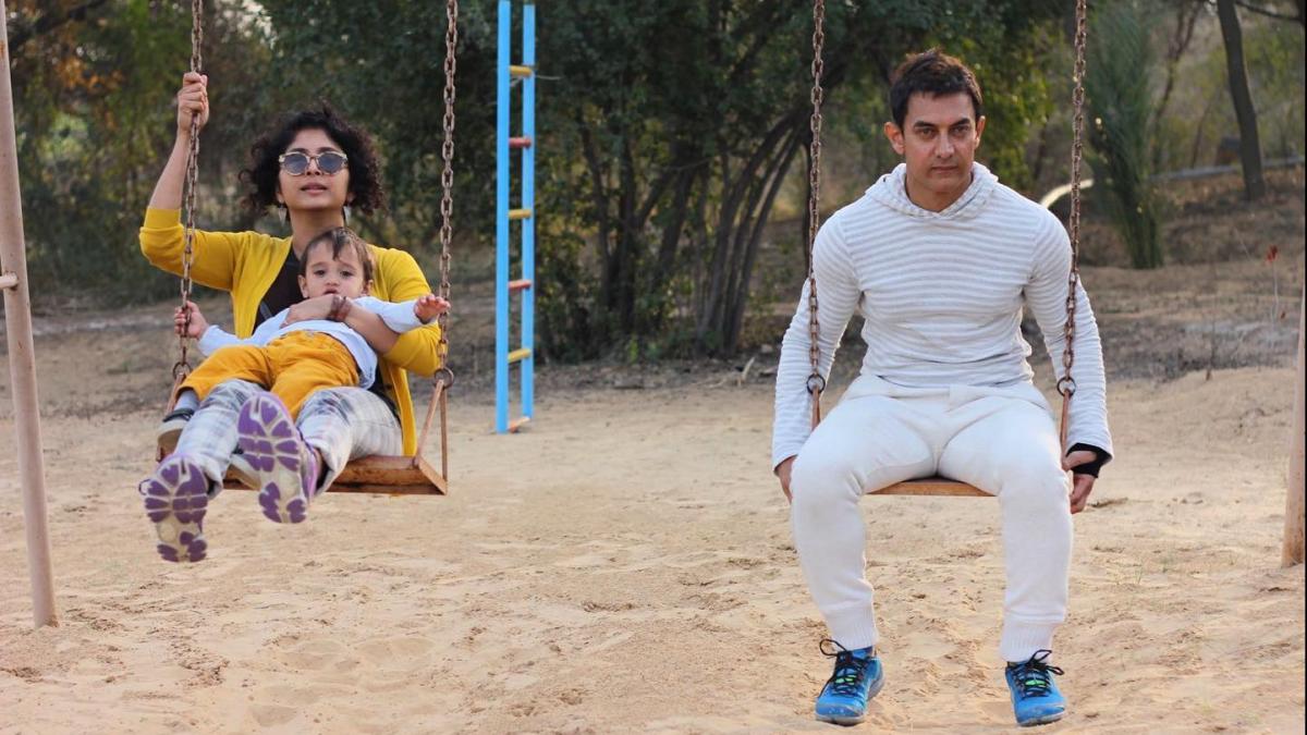 Laal Singh Chaddha के डायरेक्टर ने Aamir Khan को किया ट्रोल, फोटो शेयर कर बताया 'कुम्भकर्ण'