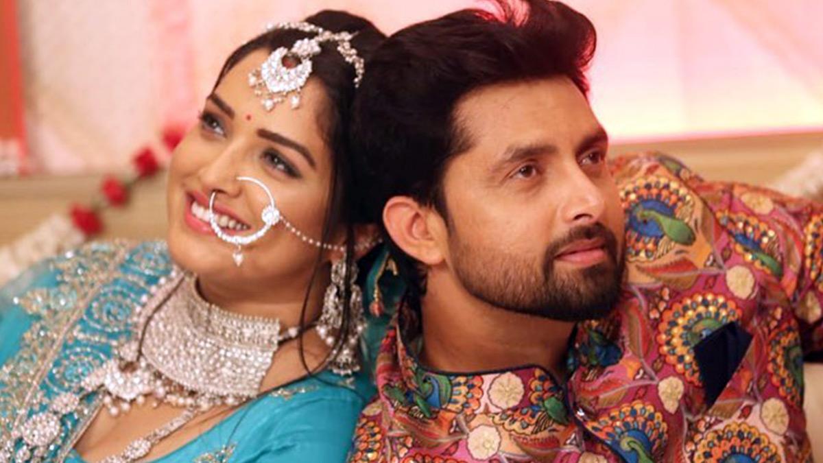 आम्रपाली दुबे, विक्रांत