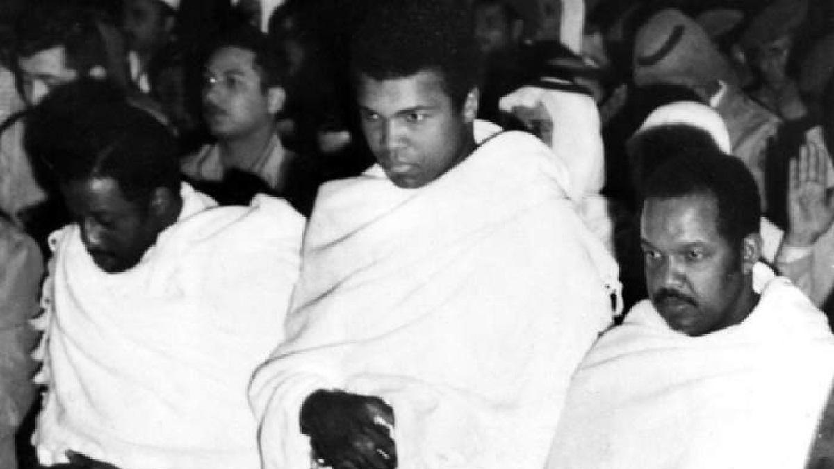 मोहम्मद अली (photo: About Islam)