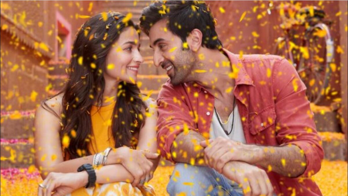 Kesariya Song: Alia Bhatt ने फैंस को दिया अपडेट, इस दिन रिलीज होगा 'केसरिया' सॉन्ग