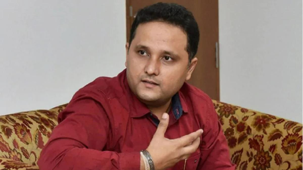 पौराणिक कथाओं के लेखक अमीश त्रिपाठी. (फोटो- पीटीआई)