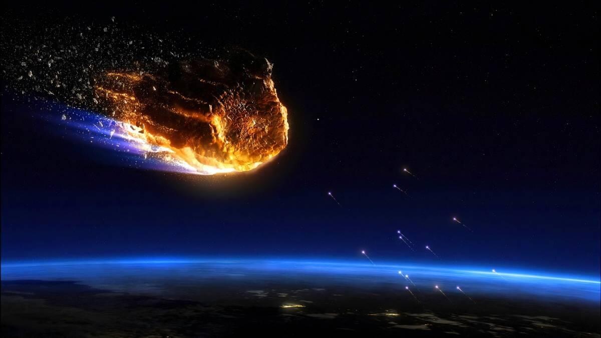 रविवार को धरती के करीब से गुजरेगा, 50 मंजिला इमारत के आकार का एस्टेरॉयड - Skyscraper size asteroid will pass by earth on Sunday tstr - AajTak