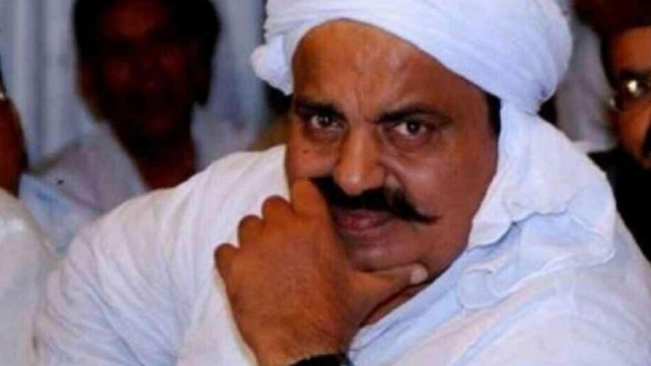 UP: बाहुबली अतीक अहमद का गुर्गा हमज़ा अंसारी गिरफ्तार, अपहरण और मारपीट का आरोप - Bahubali Atiq Ahmed henchman Hamza Ansari arrested accused kidnapping assault ntc - AajTak