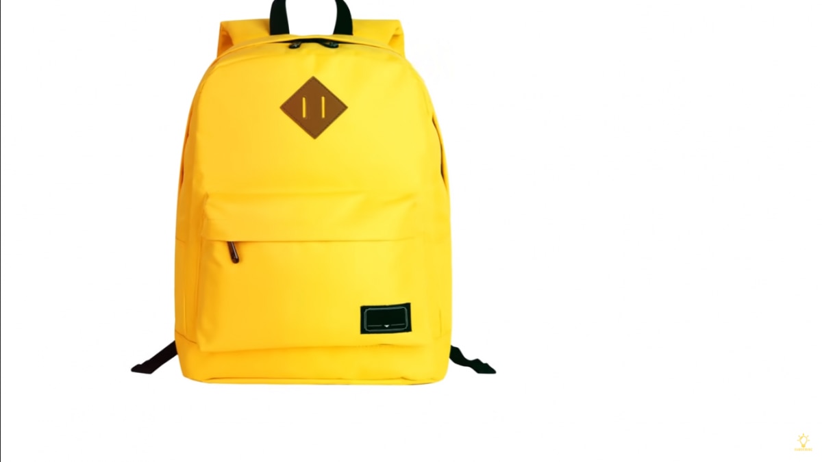 Real Purpose of Diamond slits on backpacks (Bright Side Youtube)