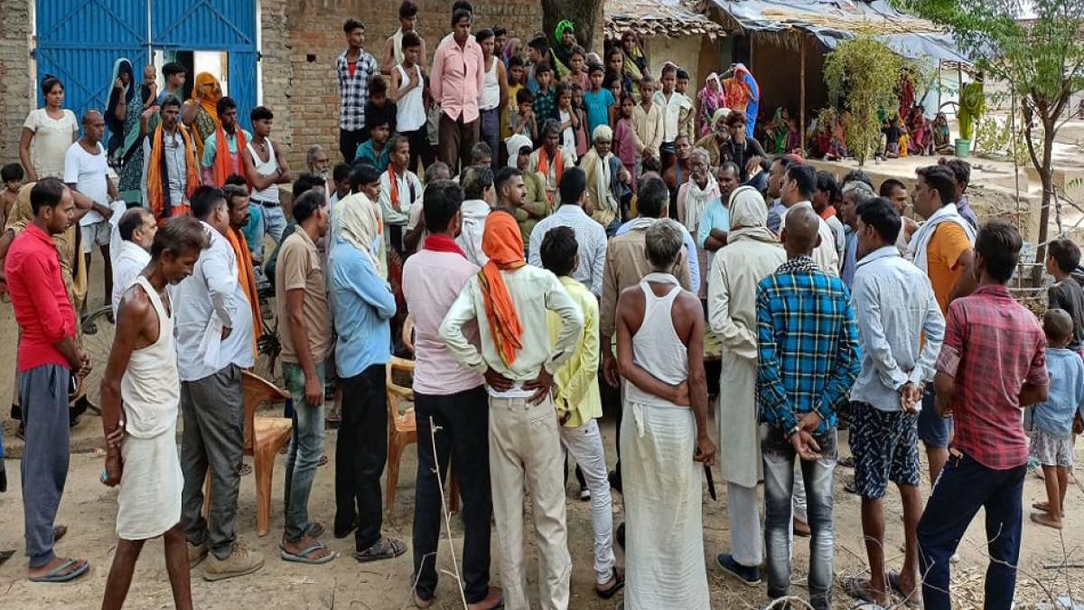 बांदा में 6 बारातियों की मौत