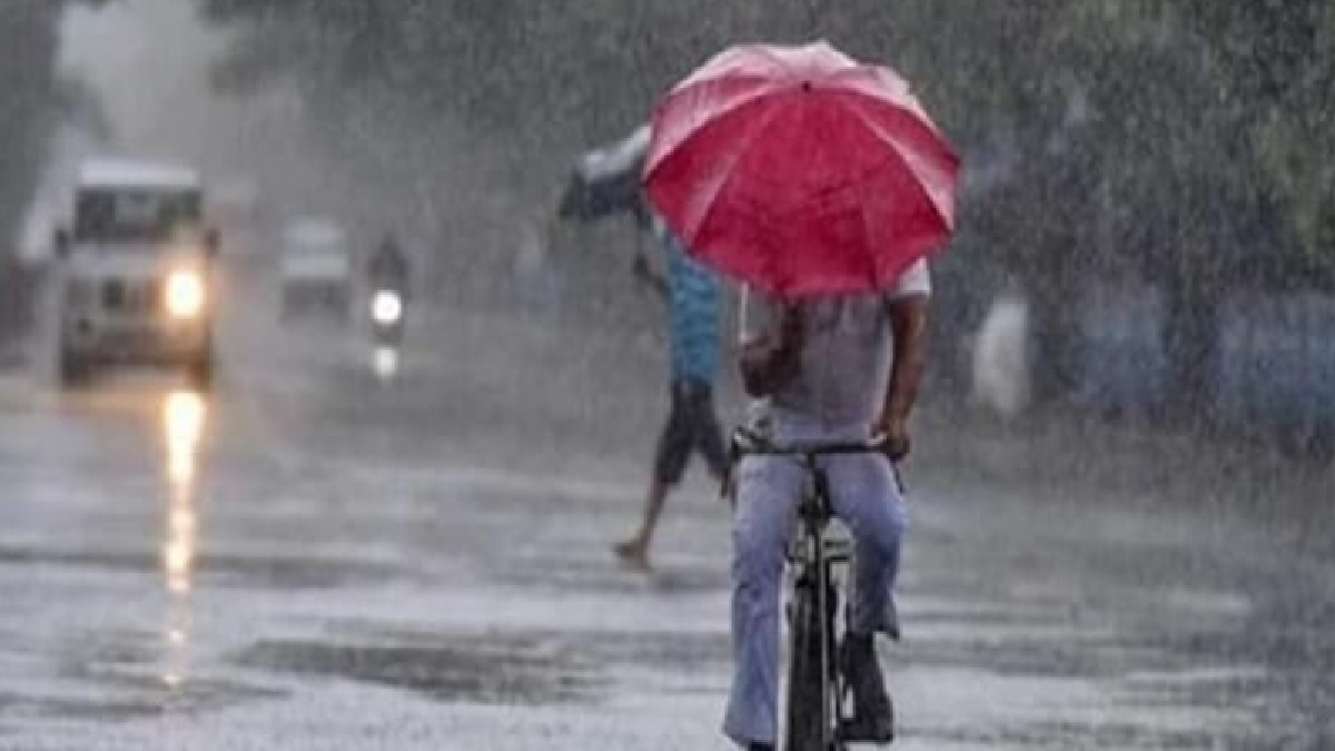 Weather Update Today