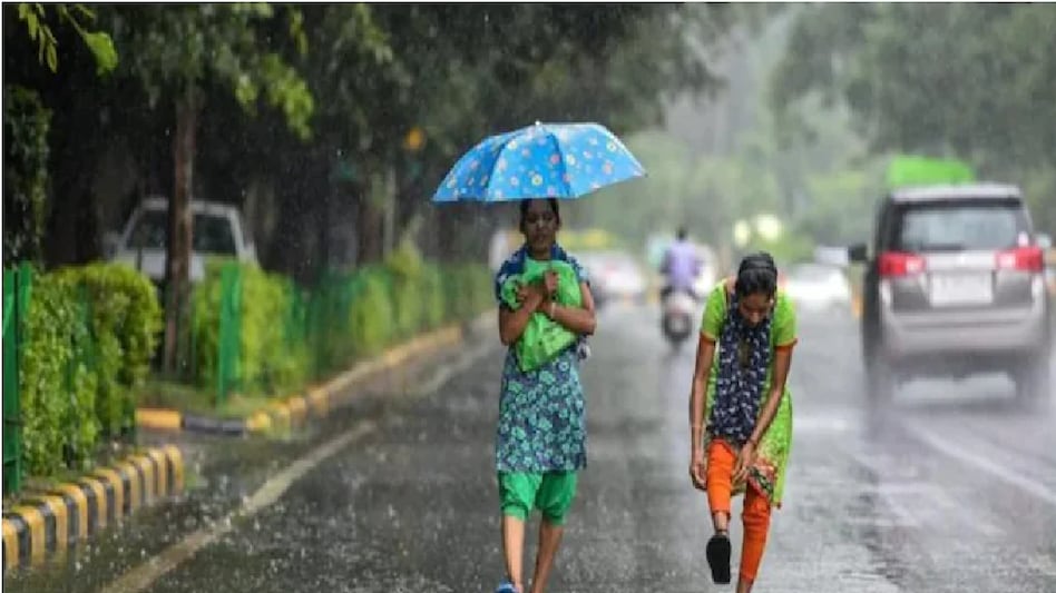 Weather Update Today: दिल्ली समेत इन राज्यों में होगी बारिश, जानिए आज के मौसम का हाल - weather update today july 10 rainfall prediction delhi few parts uttar pradesh gujarat maharashtra imd
