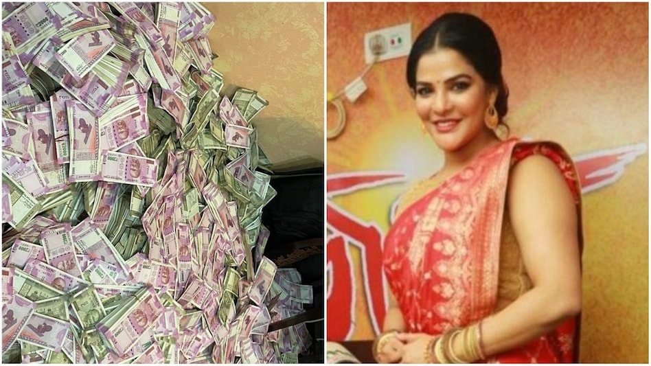 ED रेड में अर्पिता मुखर्जी के घर से मिले 20 करोड़