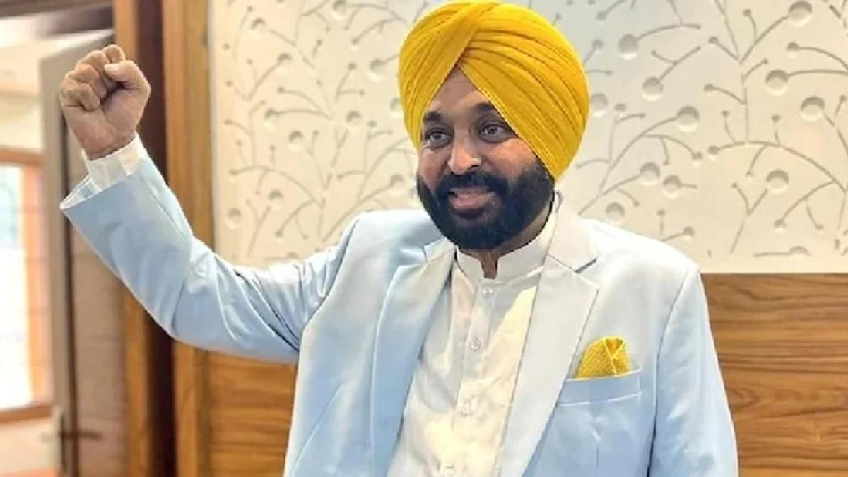 भगवंत मान (फाइल फोटो)