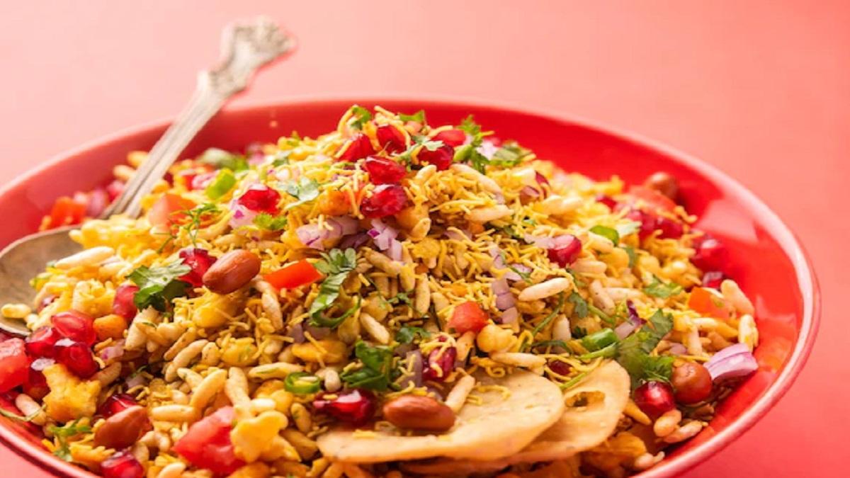 Bhelpuri Recipe in Hindi