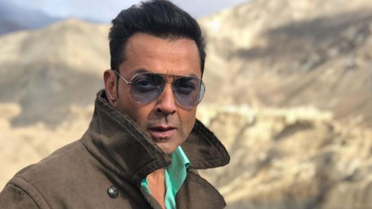 बॉबी देओल