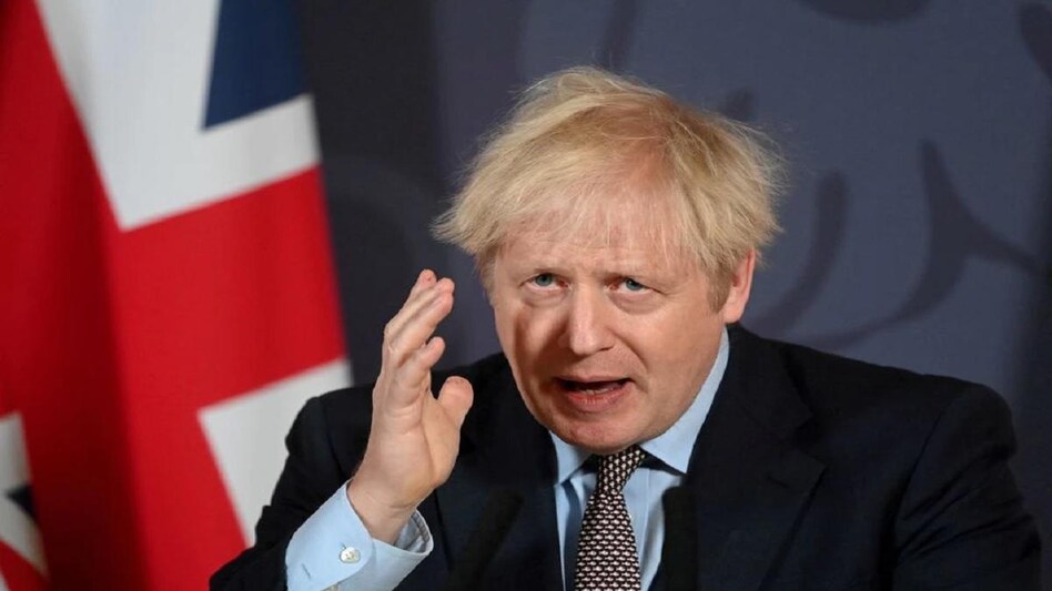 भारत के इस कदम को ब्रिटेन के प्रधानमंत्री ने बताया मनमाना - British PM Boris Johnson slams India over British Sikh activist detention in India tlifw - AajTak