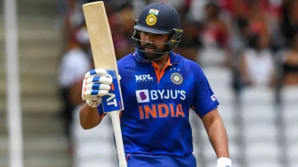 Rohit Sharma Ind Vs Wi: रोहित शर्मा की धूम, 48 घंटे में वापस लिया टी-20 में  सबसे ज्यादा रन का तमगा, विराट कोहली को भी पछाड़ा - Rohit Sharma most runs in