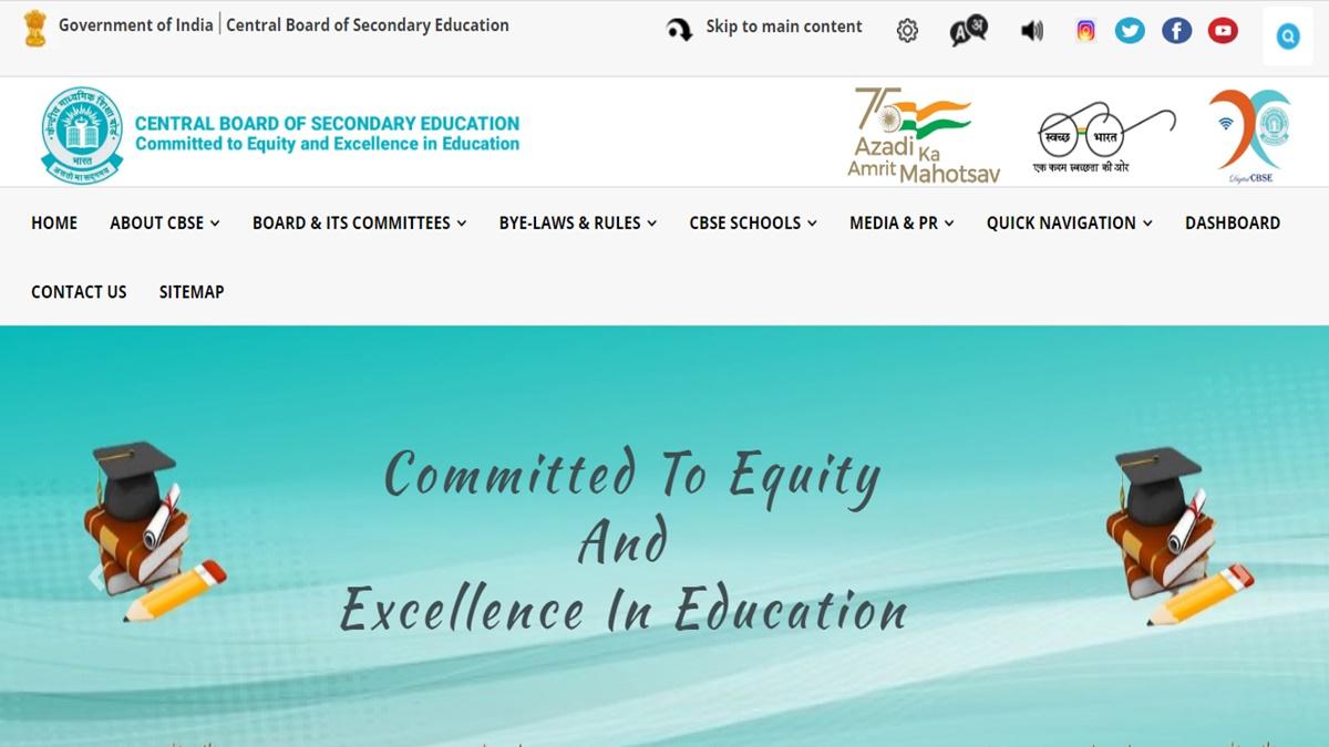 CBSE Final Result 2022 Date