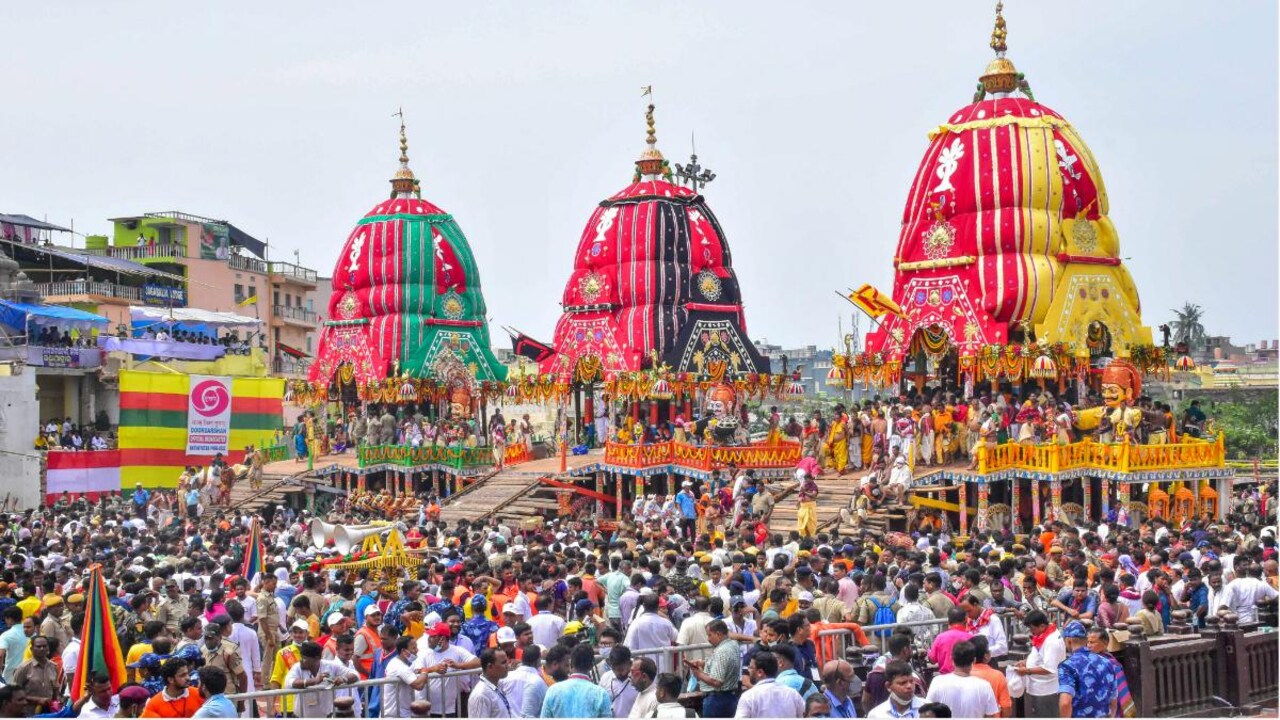 Jagannath Puri Temple: श्रीकृष्ण के जिंदा दिल से लेकर सिंह द्वार तक तक, जगन्नाथ मंदिर से जुड़े हैं ये रहस्य - Jagannath Puri rath yatra 2022 Jagannath Temple story and related mysteries tlifd - AajTak