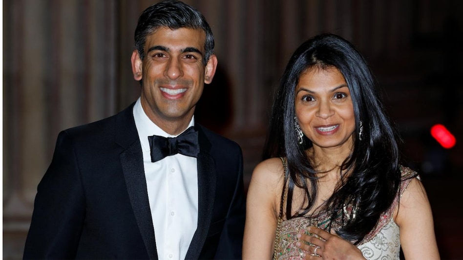 Akshata Murty & Rishi Sunak love Story: ऋषि सुनक-अक्षता की यूं शुरू हुई थी प्रेम कहानी, बेटी के ब्वॉयफ्रेंड का सुन दुखी हो गए थे नारायणमूर्ति - Akshata Murty Rishi Sunak love