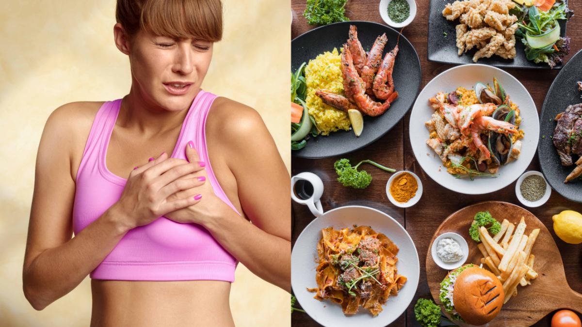 ब्रेस्ट कैंसर के खतरे को 20% बढ़ा सकती हैं ये चीजें (Photo Credit: Getty Images)