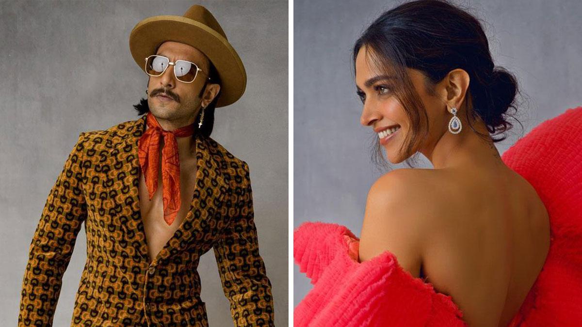 रणवीर सिंह, दीपिका पादुकोण