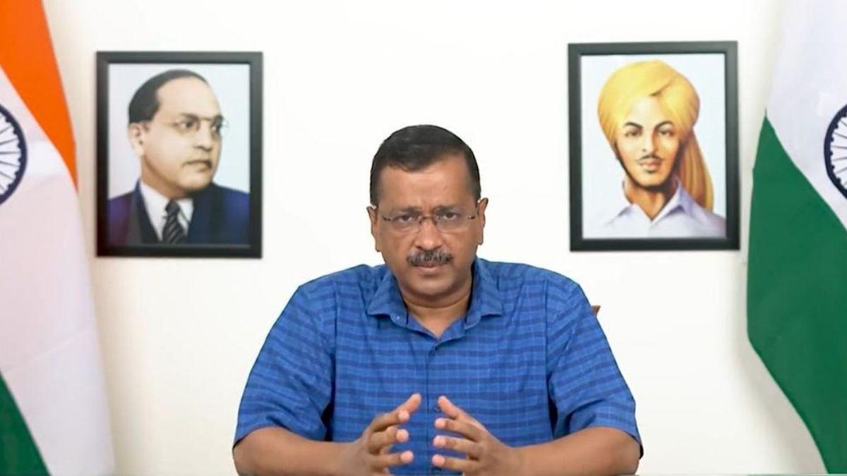 अरविंद केजरीवाल