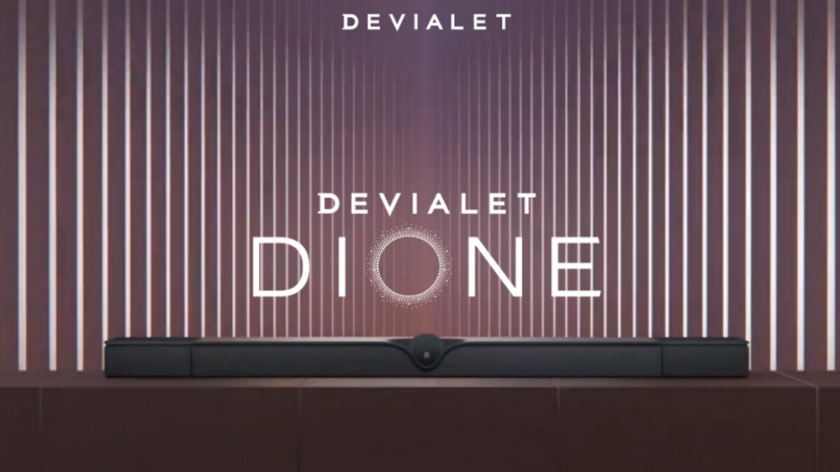 Devialet Dione