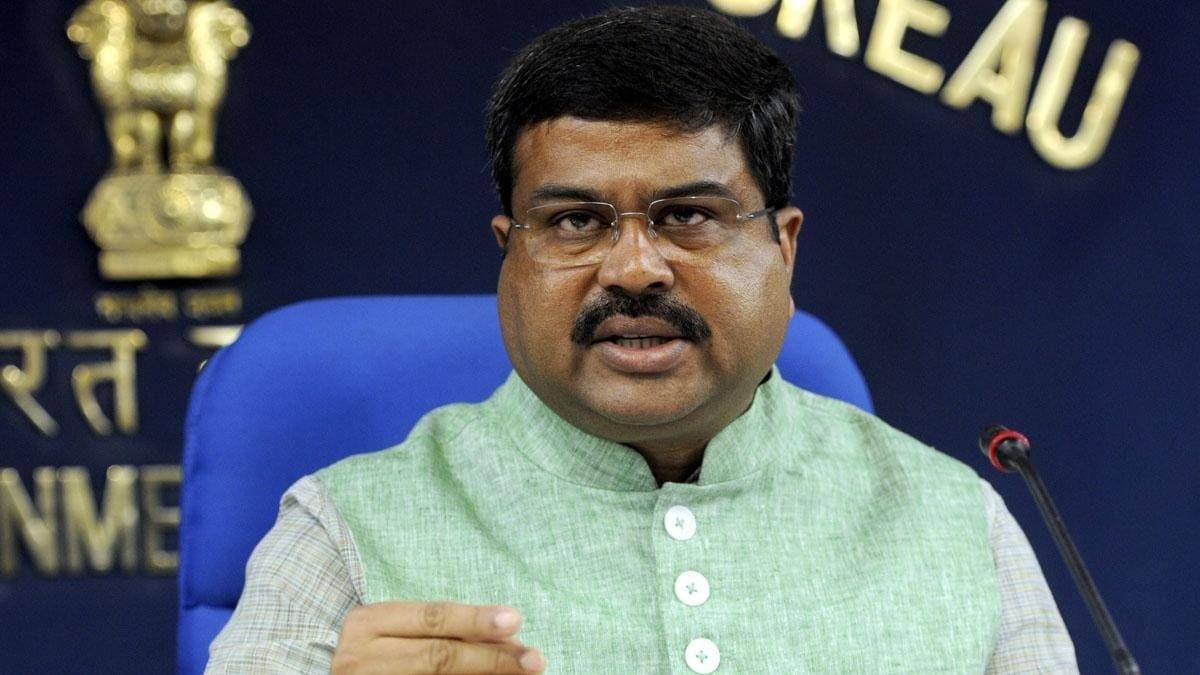 Dharmendra Pradhan (File Photo)