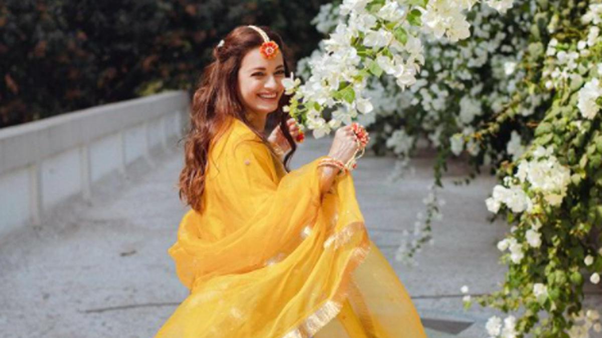 Dia Mirza ने दिया बड़ा बयान, 'शादी से पहले सेक्स और प्रेग्नेंसी आपकी पर्सनल च्वॉइस है'