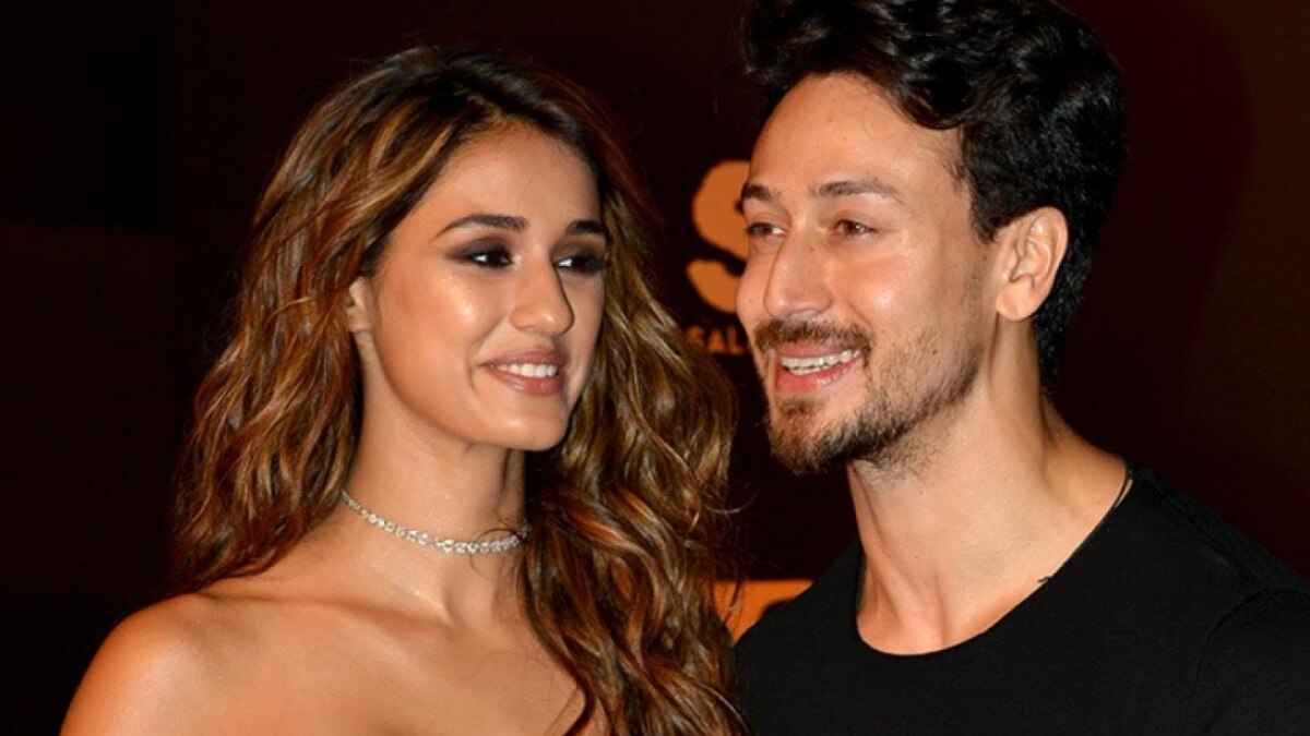 नहीं हुआ Disha Patani-Tiger Shroff का ब्रेकअप! एक्टर ने दिया हिंट