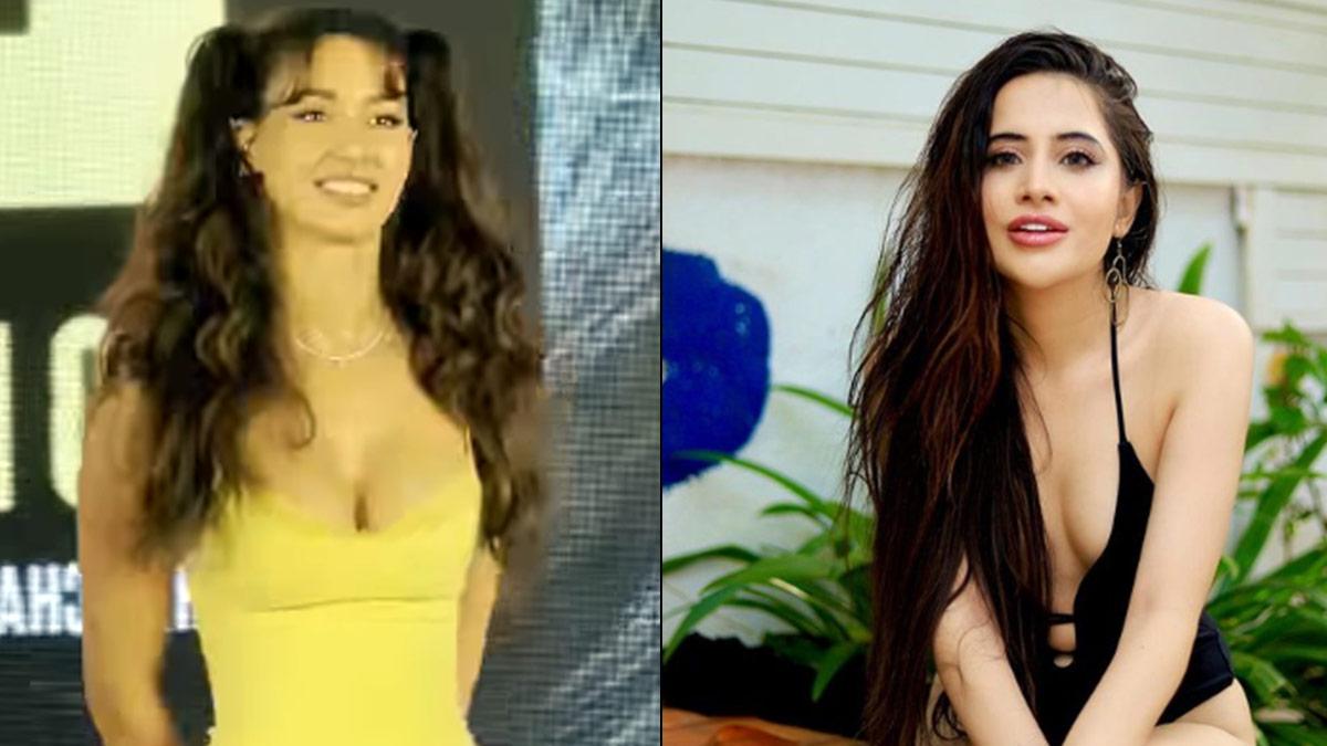 येलो कॉर्सेट में Disha Patani लगीं 'बार्बी डॉल', यूजर्स ने की Uorfi Javed से तुलना