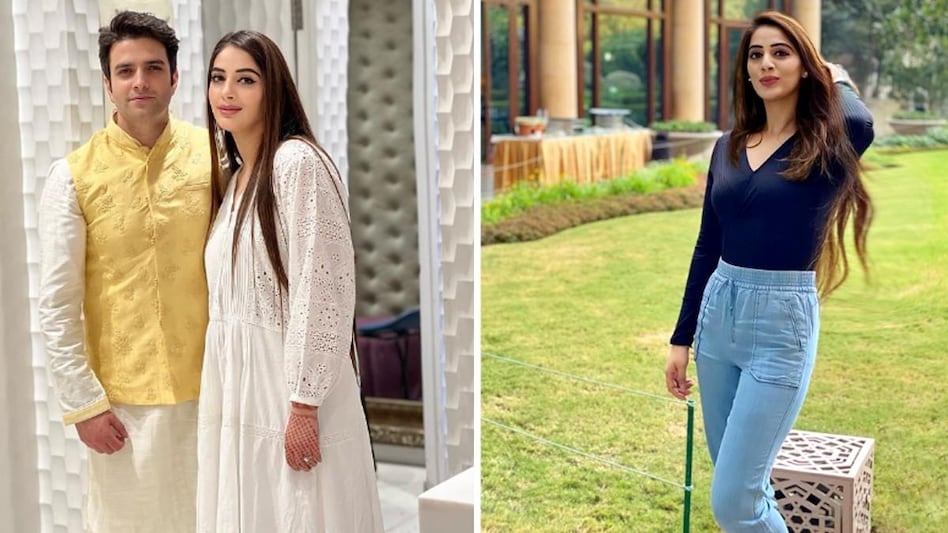 IAS अतहर आमिर की डॉ. महरीन काजी से हुई सगाई.