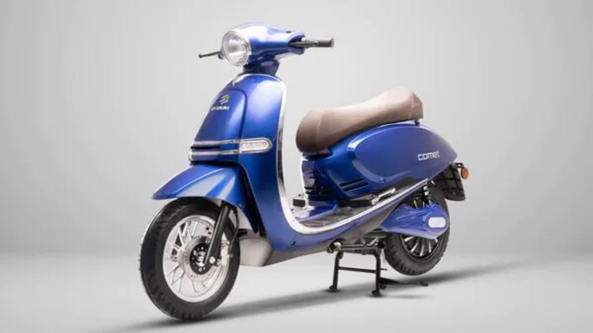 भारत में लॉन्च हुए तीन नए E-Scooter