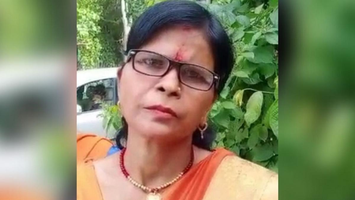 आशा कार्यकर्ता गीता सूर्यवंशी को मिलेगा पुरस्कार