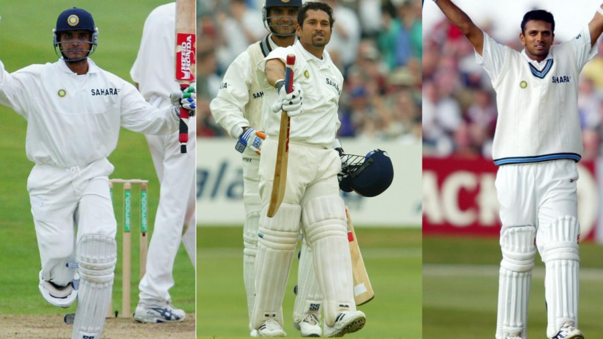 India Vs England: इंग्लैंड में द्रविड़-सचिन-सौरव का वो 'तांडव', जिसकी कहानी पढ़ एजबेस्टन की हार भूल जाएंगे