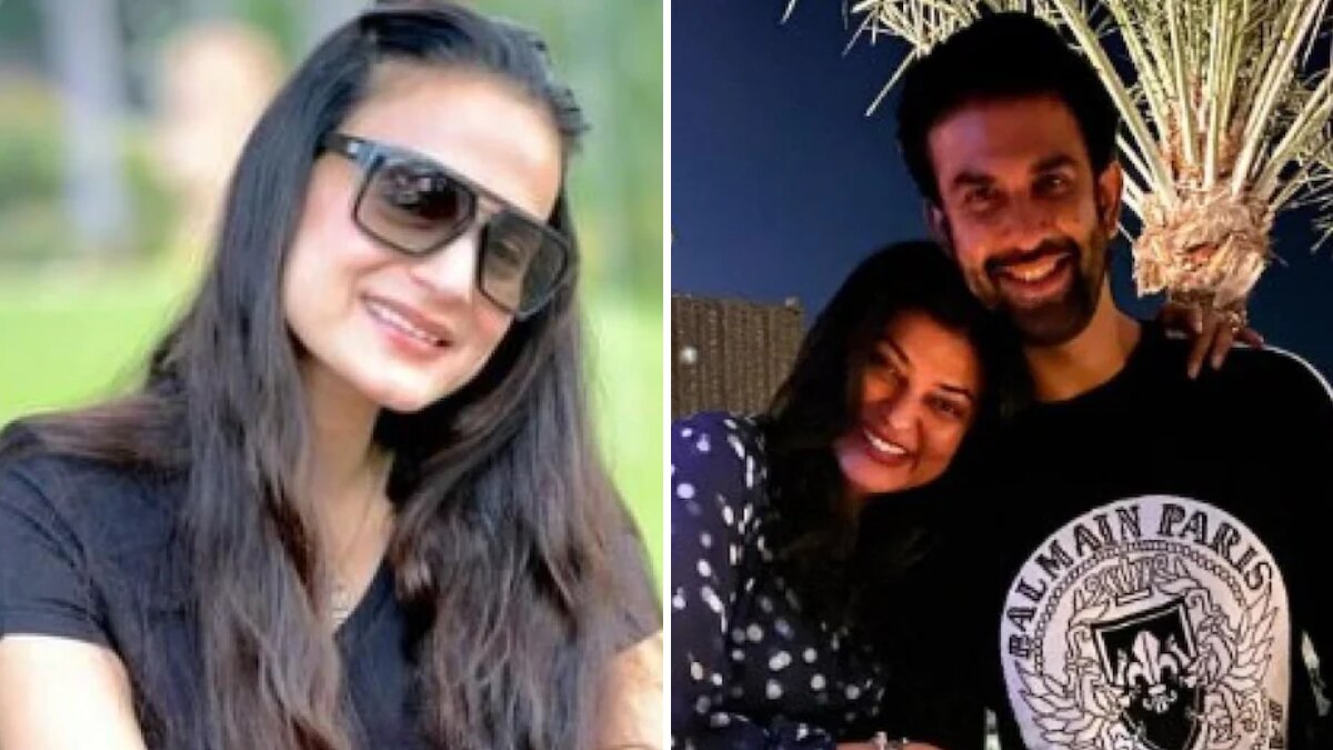 सुष्मिता सेन, अमीषा पटेल