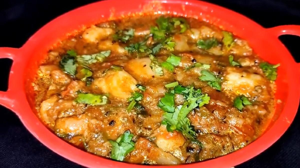 Aloo Tamatar Recipe in Hindi