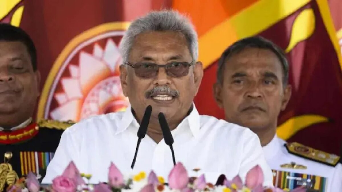 Sri Lanka Crisis: सिंगापुर पहुंचने के बाद गोटाबाया राजपक्षे ने राष्ट्रपति पद से दिया इस्तीफा