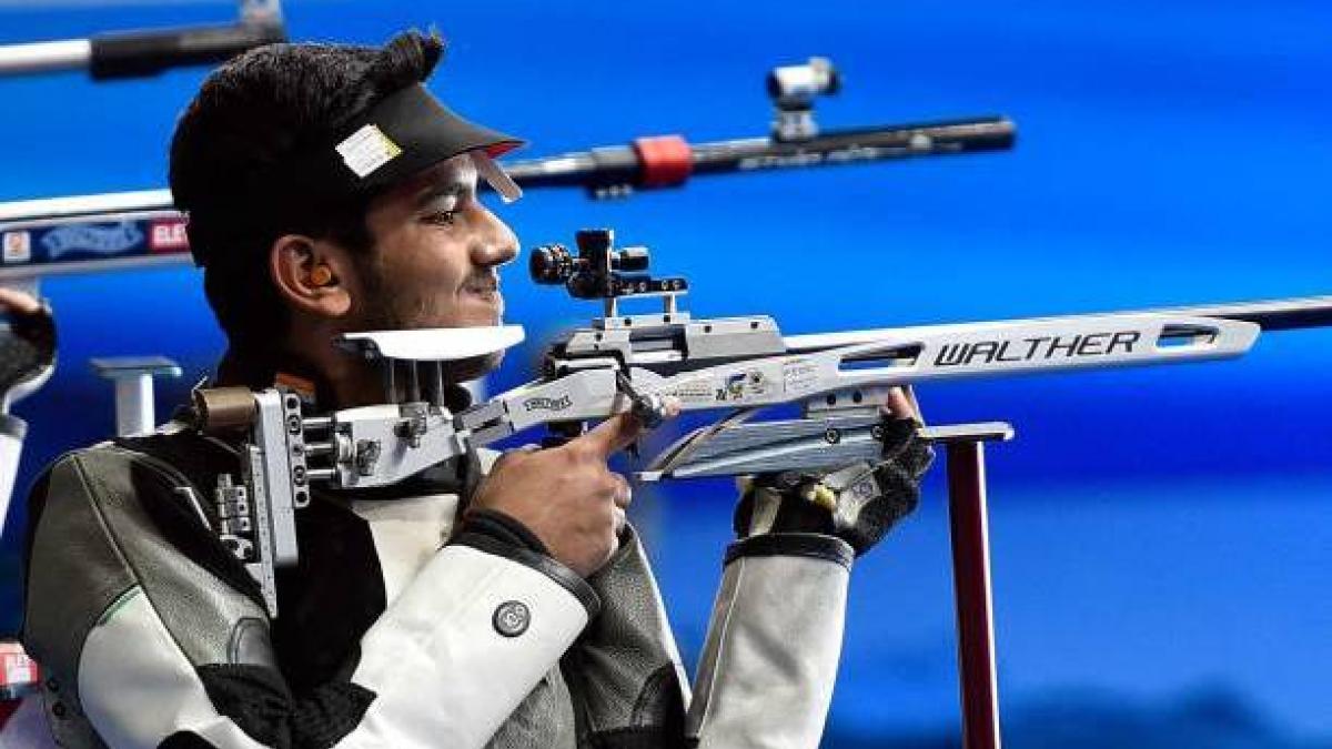 Who is Aishwarya Tomar? कौन हैं निशानेबाज ऐश्वर्य प्रताप सिंह तोमर? जिन्होंने वर्ल्ड कप में भारत का लहराया परचम