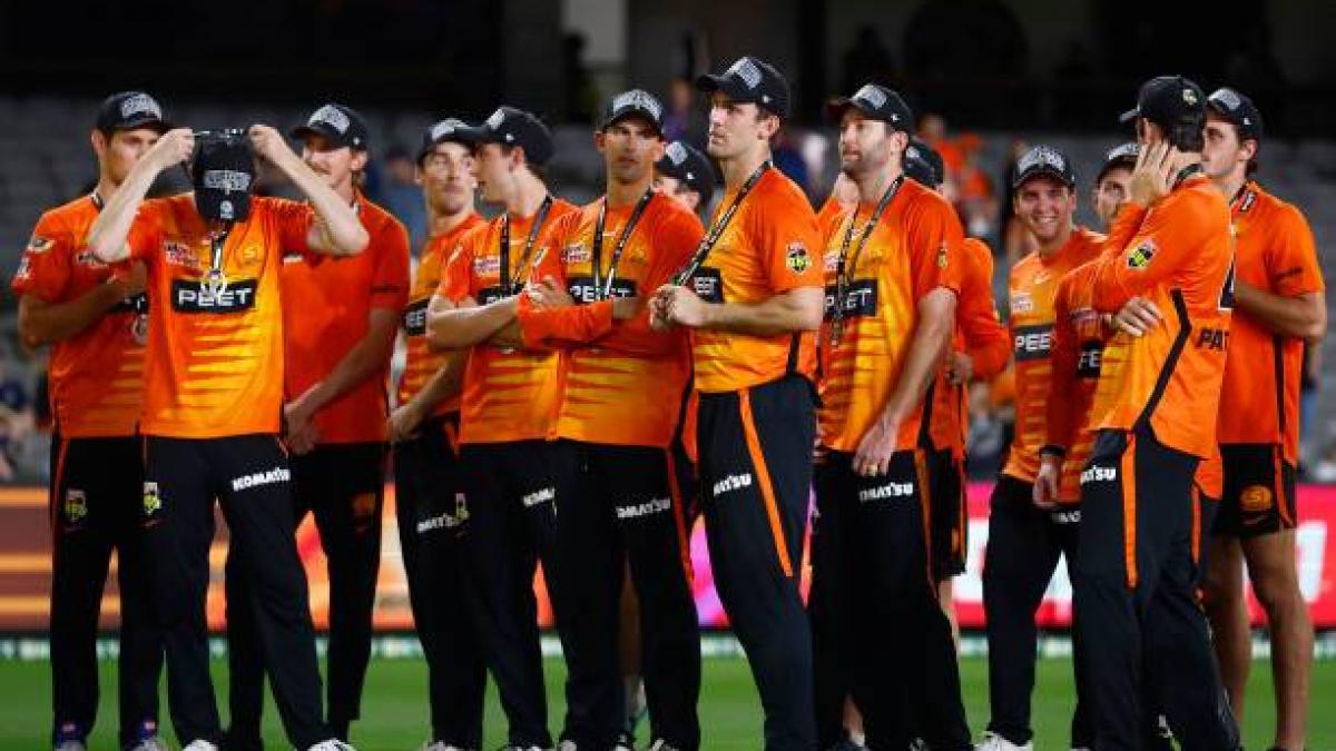 बिग बैश लीग (@Getty)