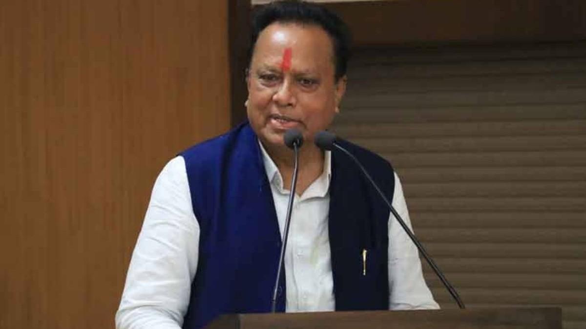 गुजरात कांग्रेस के अध्यक्ष जगदीश ठाकोर 