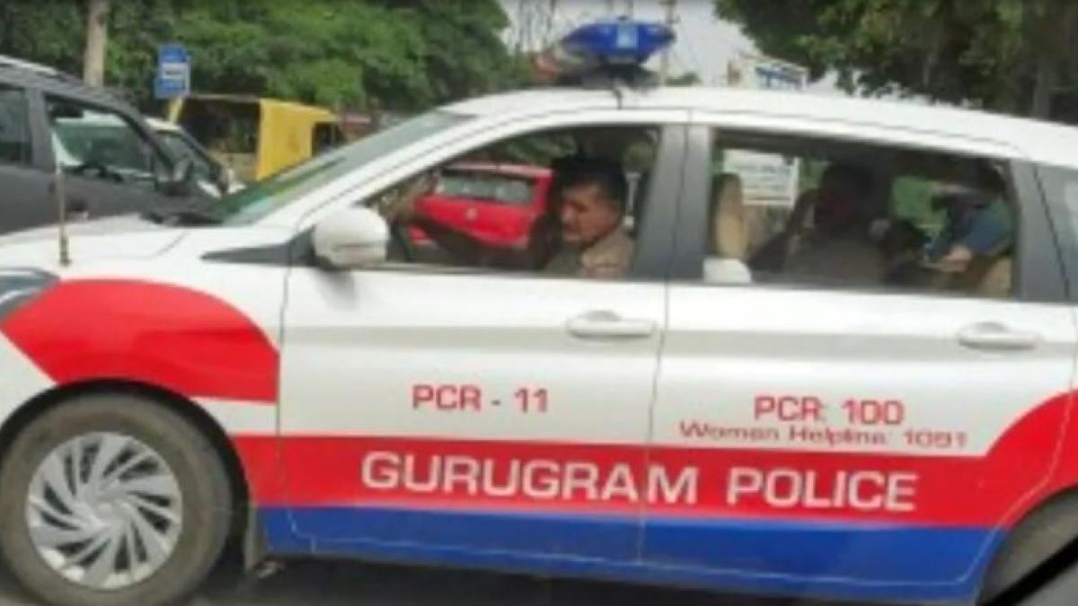 गुरुग्राम पुलिस (फाइल फोटो) 