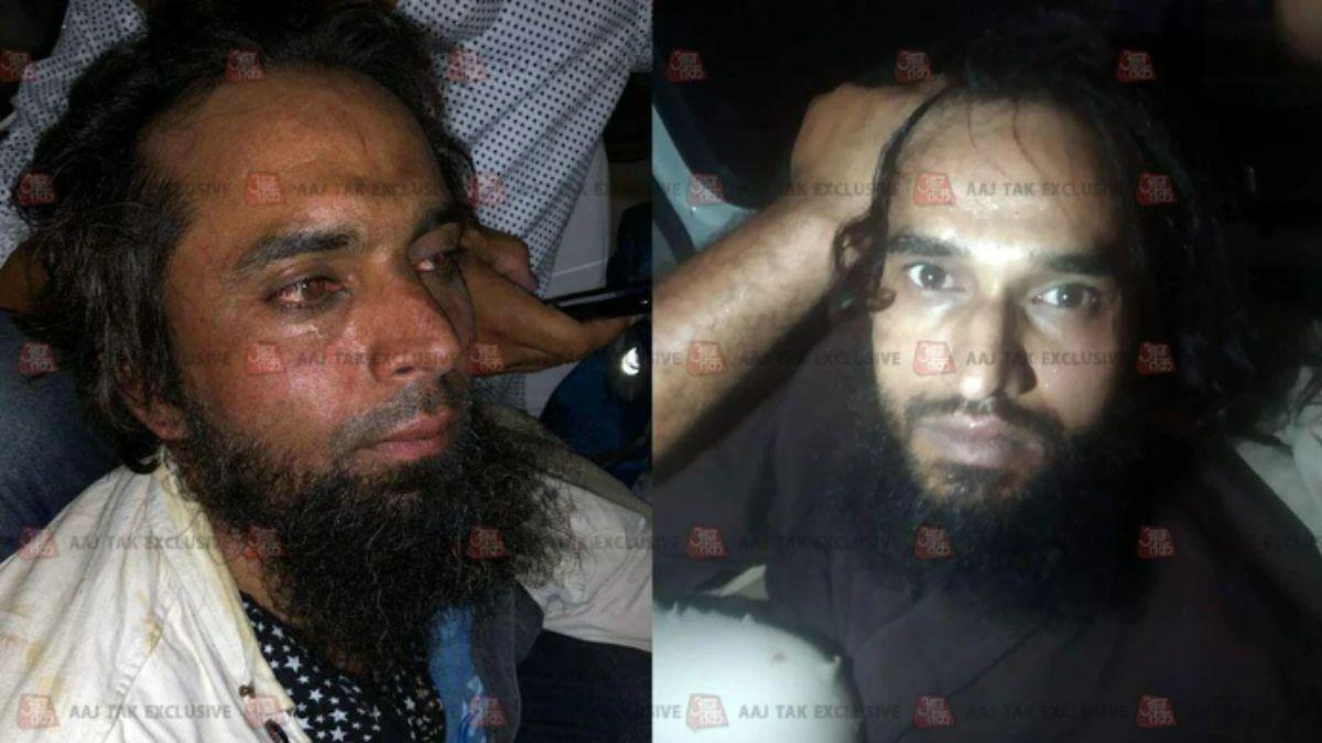 कन्हैयालाल की हत्या के आरोपी गौस मोहम्मद औऱ रियाज