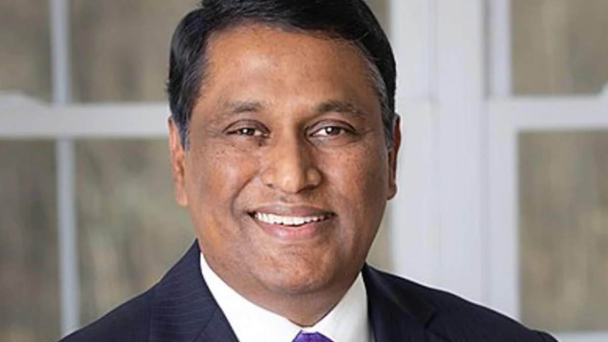 HCL CEO C. Vijaykumar 
