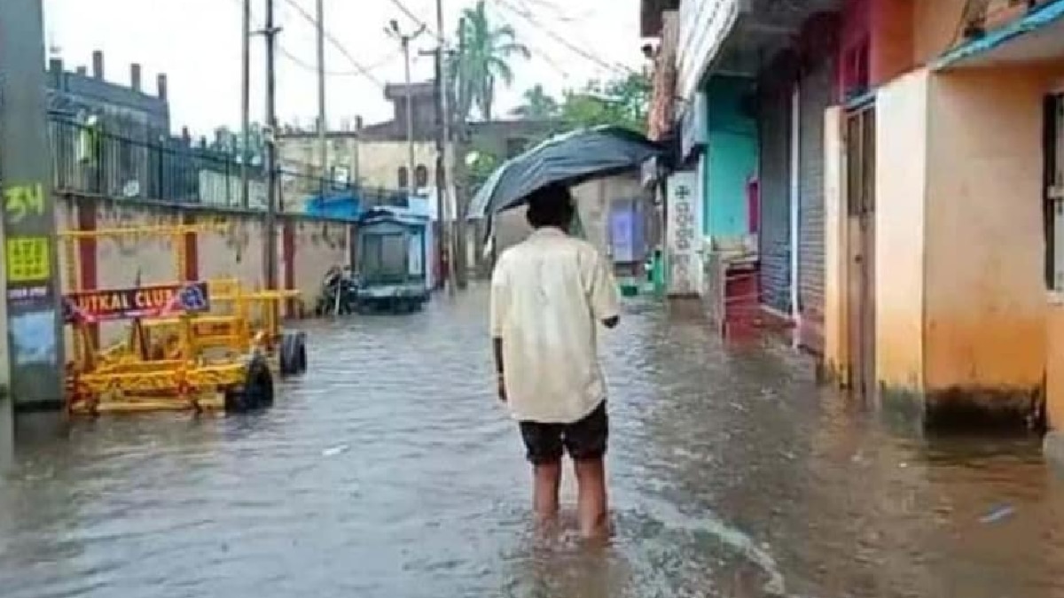 Heavy Rainfall Alert (Representational Image)