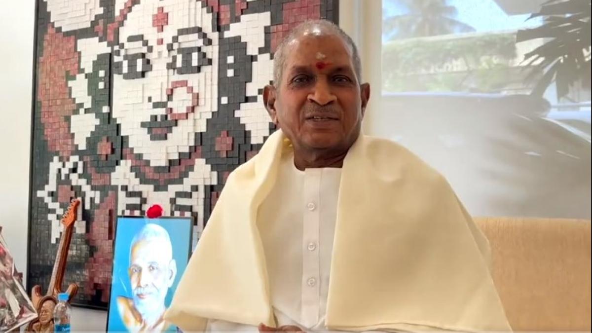 इलैयाराजा