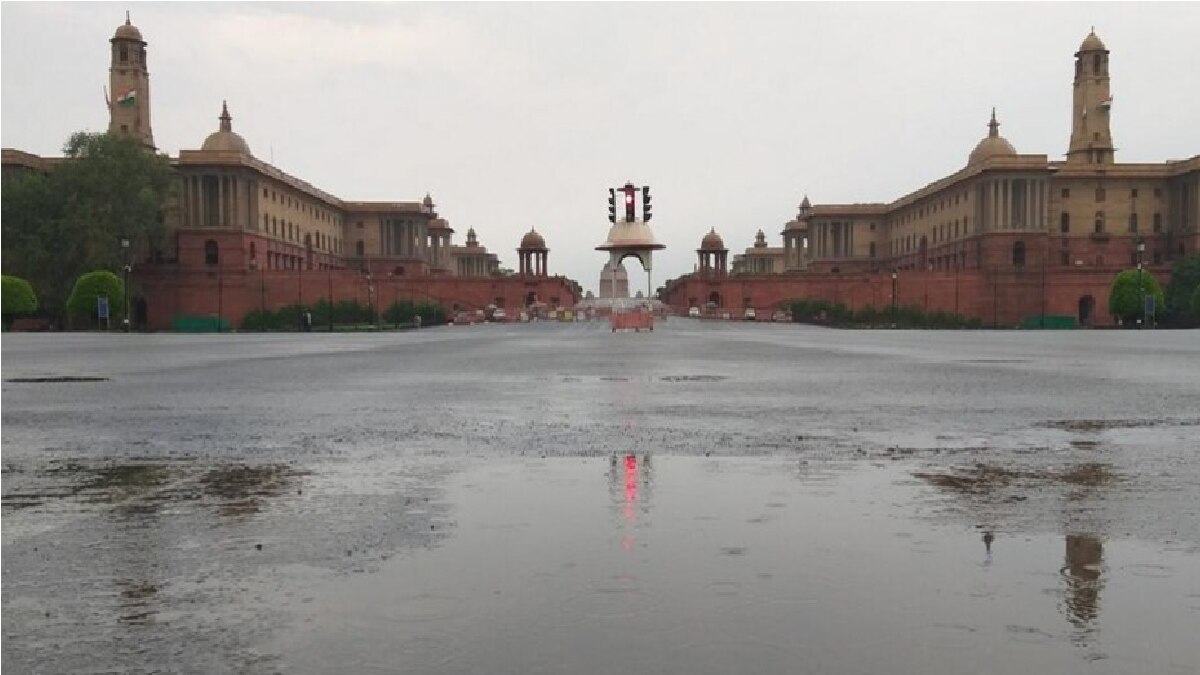 Weather Update Today