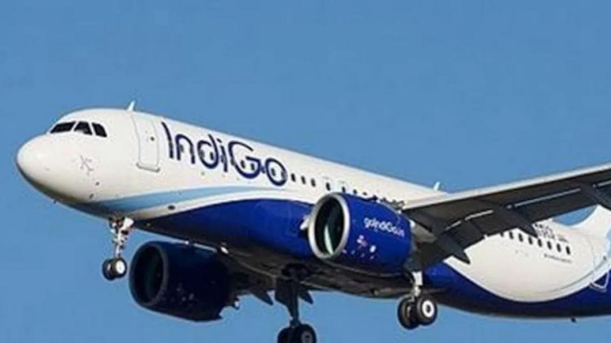 दिल्ली से वडोदरा जा रहे Indigo विमान में आई तकनीकी खराबी, इंजन में हुई वाइब्रेशन, जयपुर में इमरजेंसी लैंडिंग
