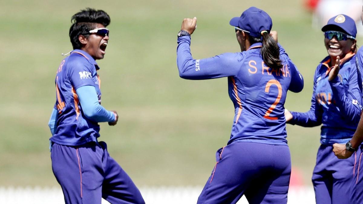 Indian Womens Team (Twitter)