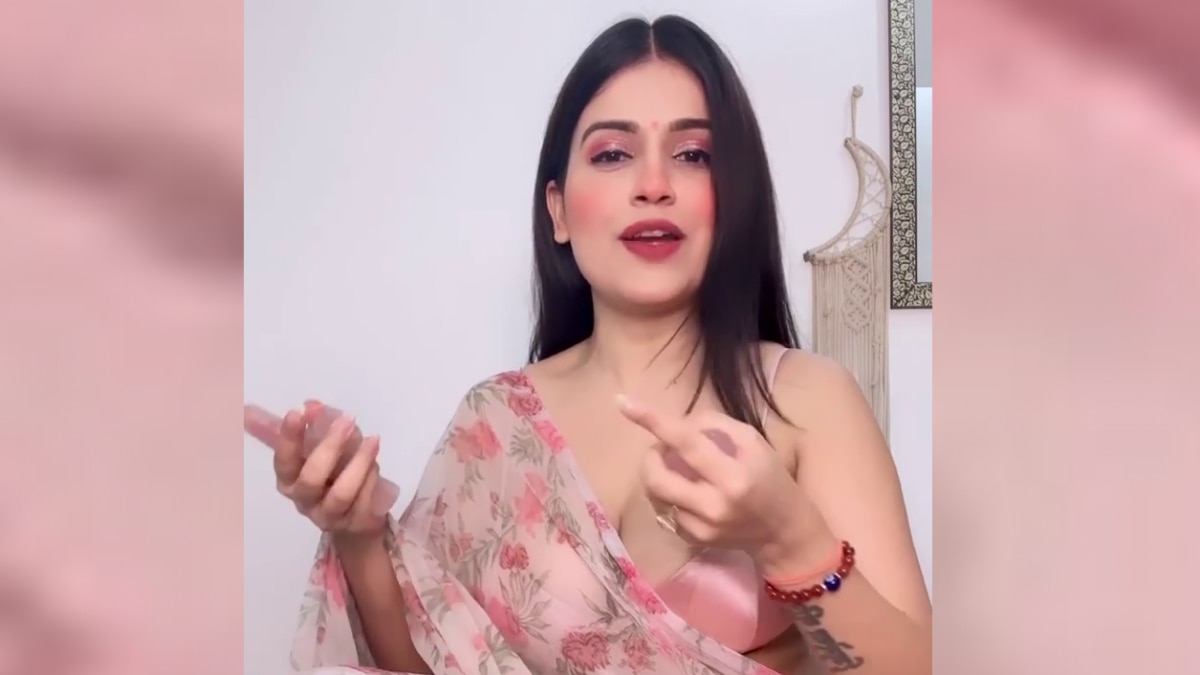 सोशल मीडिया इंफ्लुएंसर हैं निधि चौधरी (Pic: Nidhi Chaudhary/Insta) 