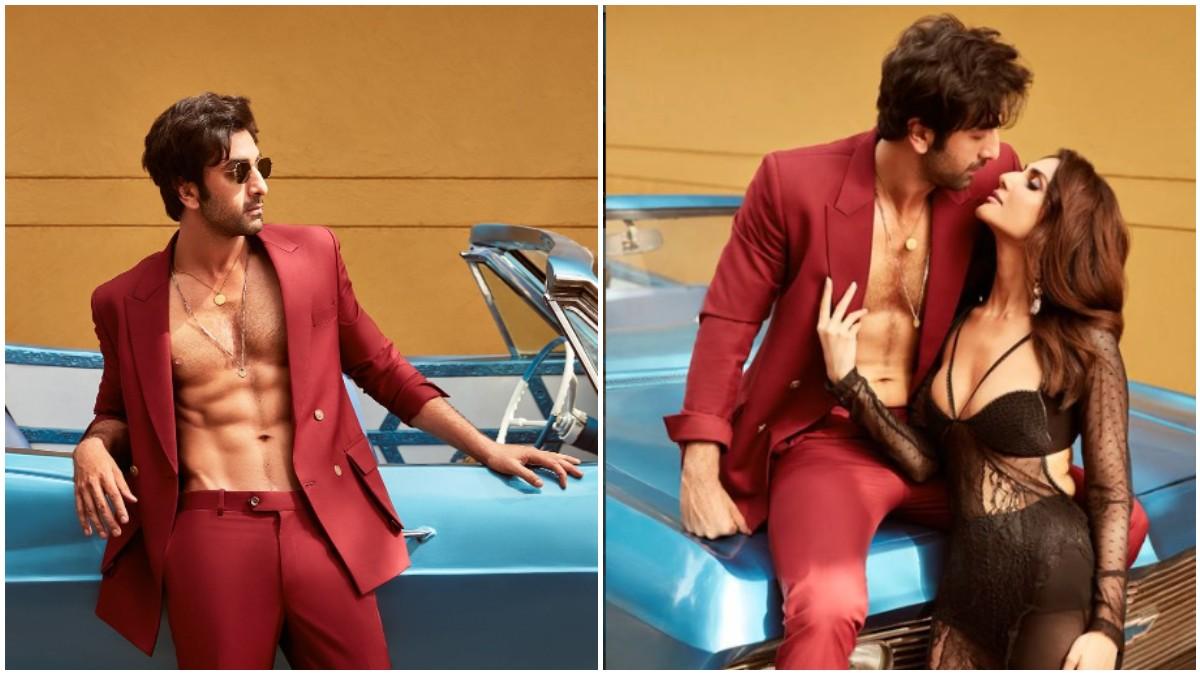 रणबीर कपूर, वाणी कपूर 