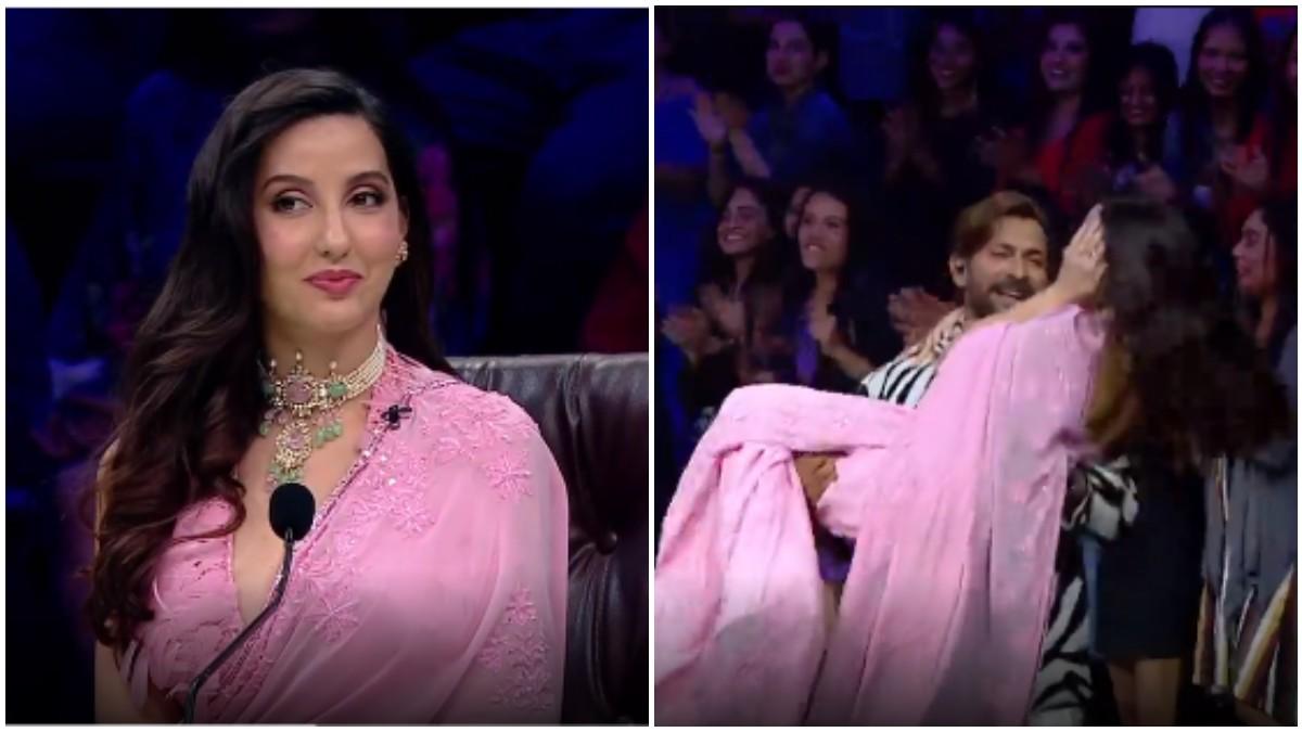 टेरेंस लुईस, नोरा फतेही