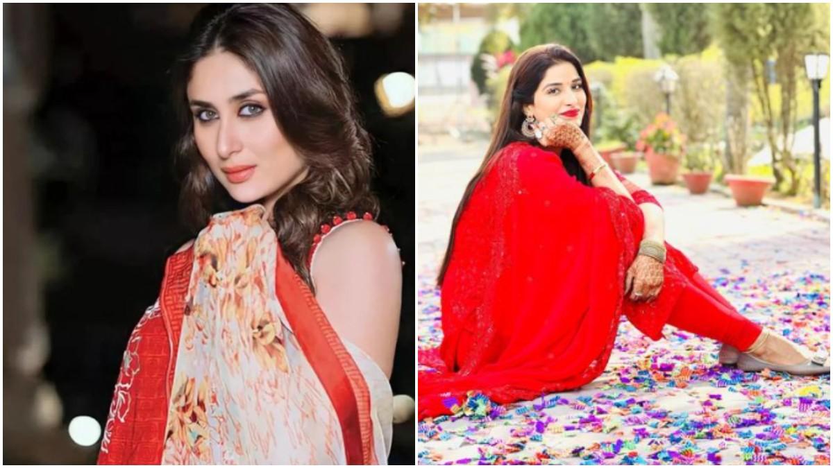 करीना कपूर, पूनम दुबे